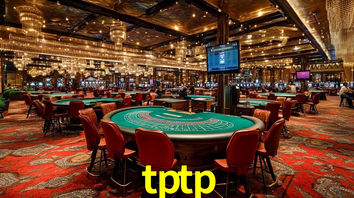 tptp: Seu Cassino Premiado com Pagamentos Rápidos
