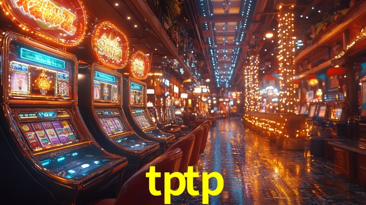 tptp: Jogos de Caça-Níqueis-Altas Recompensas, Roleta-Velocidade, Blackjack-Desafios Máximos