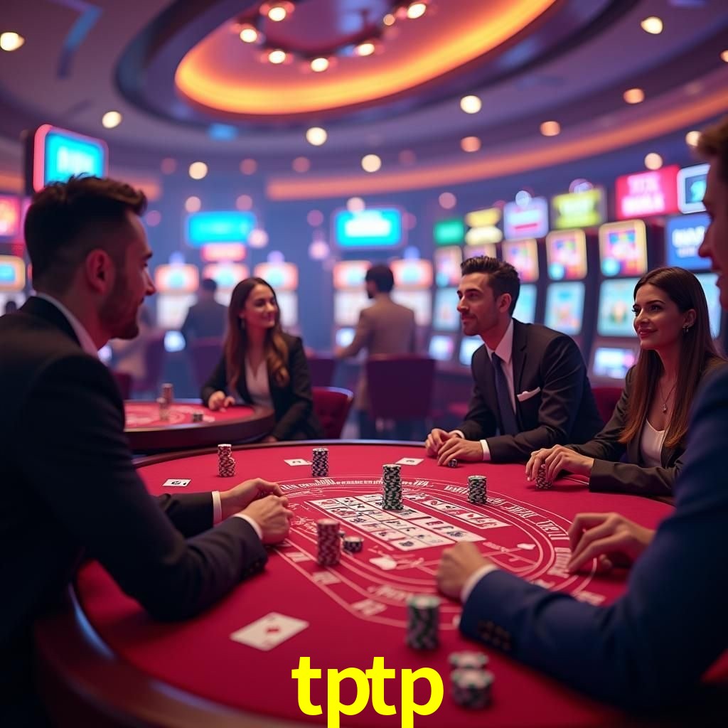 Interface do App tptp