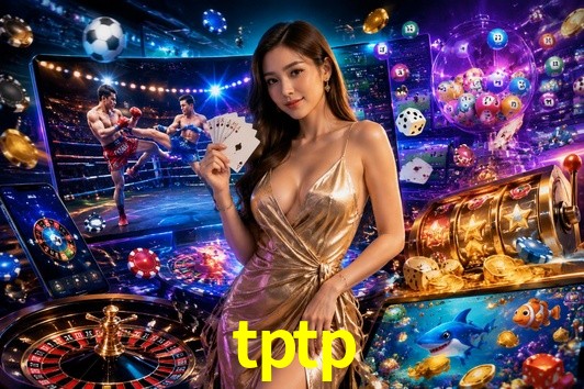 APP oficial da tptp para mobile