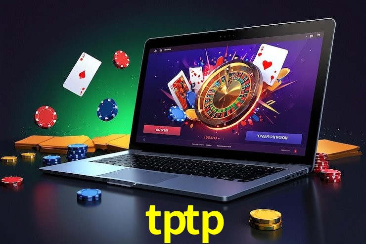 Imagem secundária de apoio para instalação do app tptp